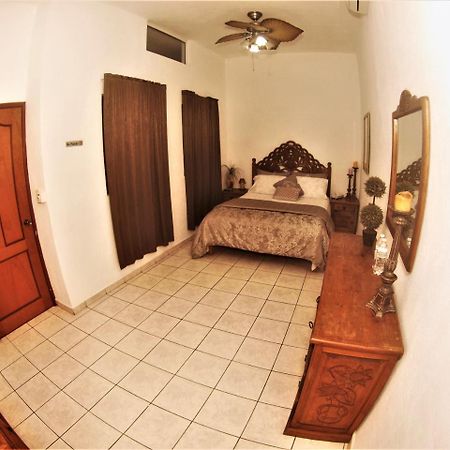 Hostal Casa Blanca Comala Exterior foto