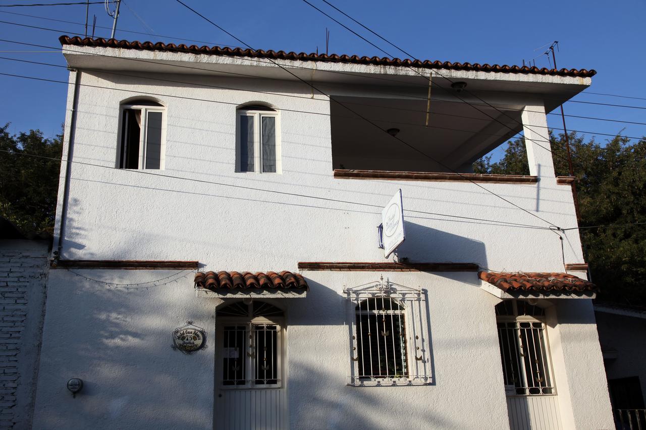 Hostal Casa Blanca Comala Exterior foto