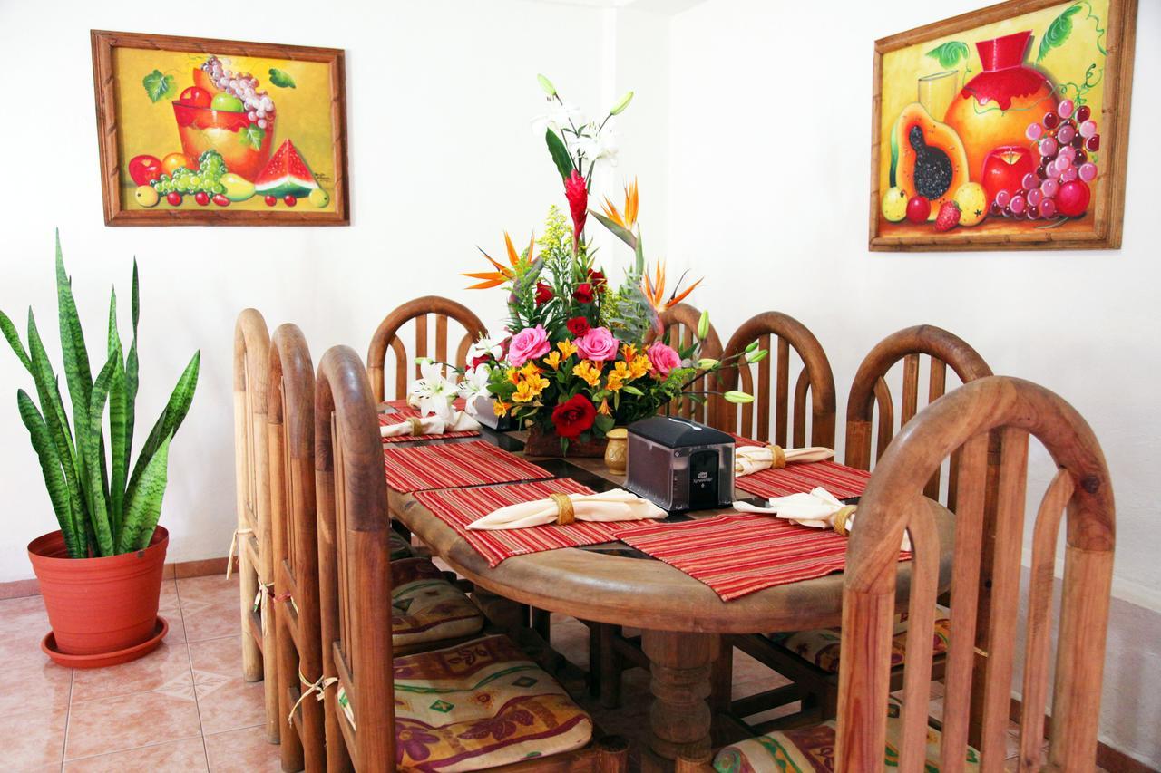 Hostal Casa Blanca Comala Exterior foto