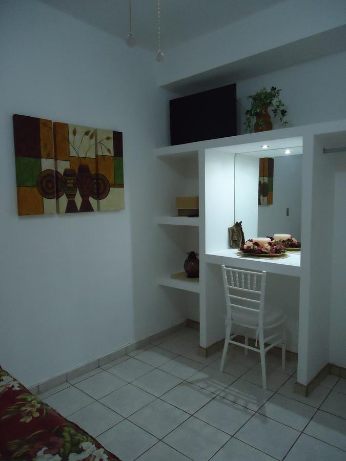 Hostal Casa Blanca Comala Exterior foto