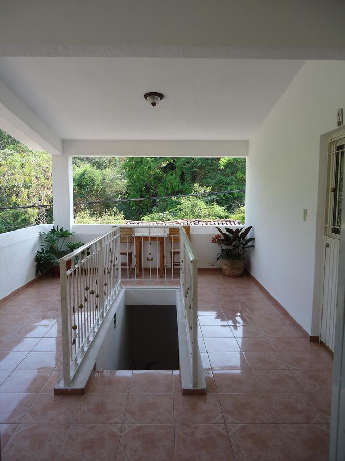 Hostal Casa Blanca Comala Exterior foto