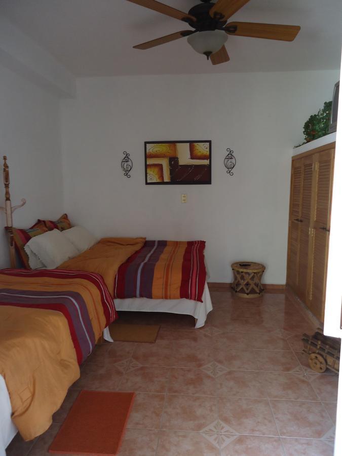 Hostal Casa Blanca Comala Exterior foto