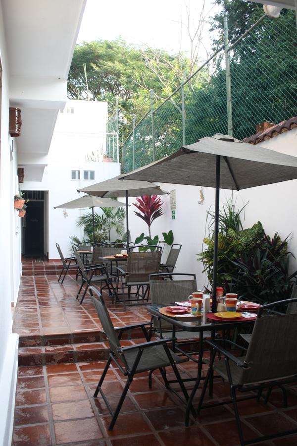 Hostal Casa Blanca Comala Exterior foto