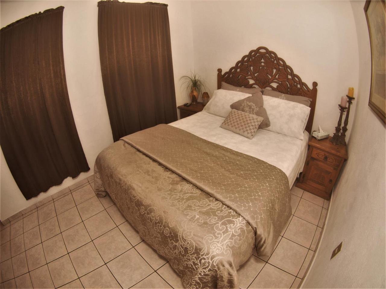 Hostal Casa Blanca Comala Exterior foto